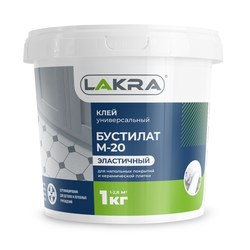 Клей ЛАКРА Бустилат М-20 1кг, фото