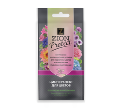 Субстрат ионитный ZION Protect для цветов, детальное фото