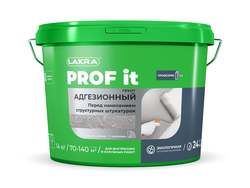 Грунт ЛАКРА адгез 14кг, изображение