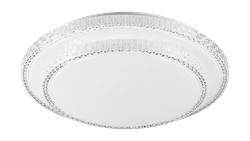 Светильник ARTE LAMP настенно-потолочн led 50 вт 3000-6400к пульт, крупный план