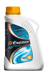 Антифриз G-ENERGY SNF 40, 1кг, изображение
