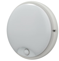 Светильник IEK LED ДПО 4200Д 12Вт IP54 6500K круг бел. ИК ДД, вид