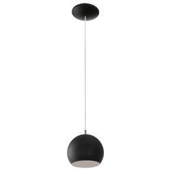 Светильник EGLO Светодиодный Подвесной потолочный PETTO LED, 1х3,3W (GU10),, крупный план