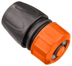 Коннектор AMIGO с аквастопом с цанговым соединением 3/4", 74013, изображение