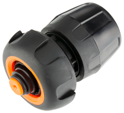 Коннектор AMIGO с аквастопом с soft-покрытием cерии XXL 3/4", 79504, фото