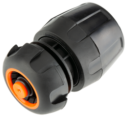 Коннектор AMIGO с аквастопом с soft-покрытием cерии XXL 1/2", 79502, фото