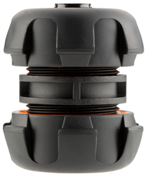 Муфта ремонтная AMIGO с soft-покрытием cерии XXL 1/2", 79505, фото