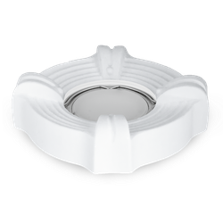 Светильник GAUSS Gypsum Exclusive GY018 белый, Gu5.3 1/24, крупный план