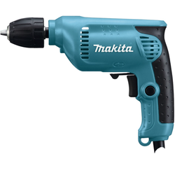 Дрель MAKITA 10мм, 450Вт, 3400 об/мин., БЗП, 1 скорость, картинка