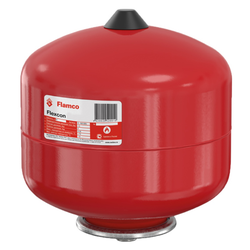 Бак расширительный FLAMCO (ТС/ХС) Flexcon R 8/1,5 - 6bar, изображение