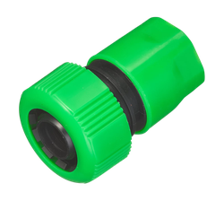Коннектор ОАЗИС 3/4", пластик, картинка