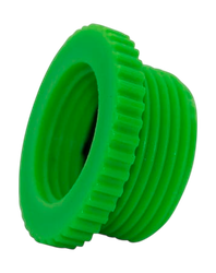 Переходник ОАЗИС 3/4"–1" резьбовой, крупный план