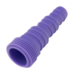 Переходник ОАЗИС 1/2"–5/8"–3/4" с наружной резьбой 3/4", фото