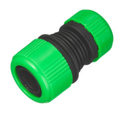 Муфта цанговая ОАЗИС 3/4"–1", изображение