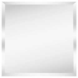 Плитка OMEGA GLASS зеркальная серебро 30х30 кв фац 1шт, фото