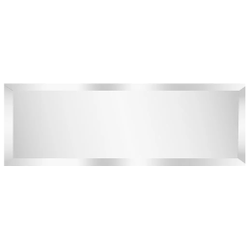 Плитка OMEGA GLASS зеркальная серебро 30x10 прям фац 1шт, картинка