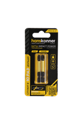 Биты HANSKONNER HPZ2-50-2T PZ2x50, фото
