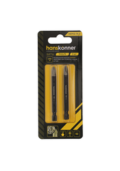 Биты HANSKONNER HKPH2-75-2 PH2x75, изображение
