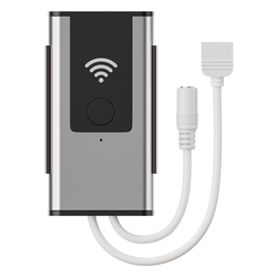Контроллер APEYRON 04-64 Wi-Fi контроллер RGB , 12В/24В, 72вт, 59x9x31, 2,4GHz,, изображение