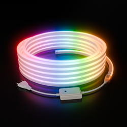 Комплект APEYRON 10-108 светодиодного НЕОНа 220В, 6Вт/м, RGB, smd5050, 80д/м,, детальное фото