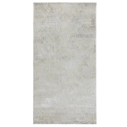 Ковер ROMANCE 0.6*1 дизайн T1475RC M.CREAM/M.CREAM, картинка
