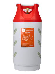 Баллон ACECCSE полимерно-композитный газовый, 35,5 л (LPG/СУГ) Composite, вид