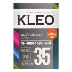 Клей KLEO д/обоев универс Total 35 250г, фотография