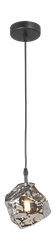 Светильник VITALUCE v2584-1/1s, 1хg9 макс. 28вт черный, изображение