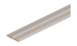 Профиль STELLA финиш мдф pитм, делюкс, сандал, 2700x64x12, вид