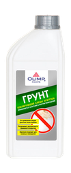 Грунтовка изолирующая OLIMP, крупный план