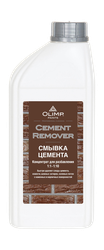 Смывка цемента OLIMP Смывка цемента, вид