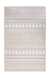 Ковер IPEK MEKIK HALI Almond A010A-cream, 80х150см, детальное фото