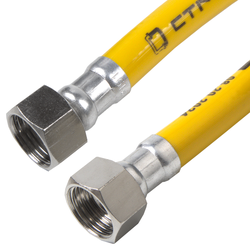 Подводка д/газа CTM ПВХ 1/2 г/г 200см ГАЗ, фотография