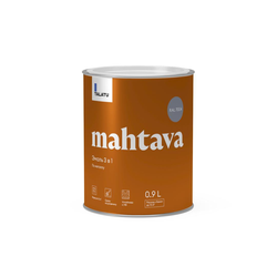 Грунт-эмаль TALATU алкидная глянцевая mahtava ral 7004 серый, детальное фото