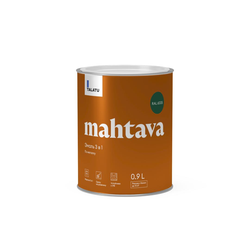Грунт-эмаль TALATU алкидная глянцевая mahtava ral 6005 зеленый, изображение