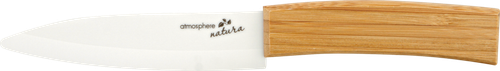 Нож универсальный ATMOSPHERE Natura 13см, керамический Арт. AT-N002, изображение