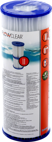 Картридж для фильтр-насоса BESTWAY Flowclear №2, Арт. 58094, картинка