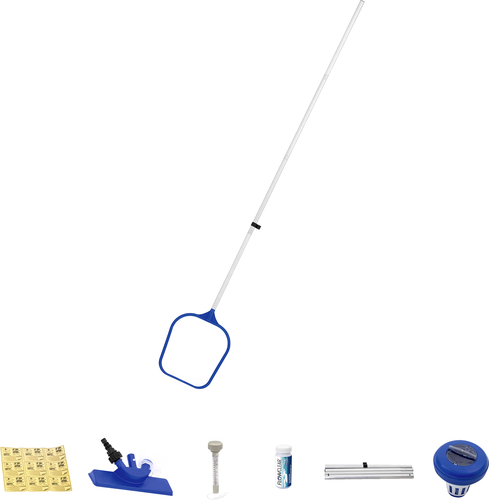 Набор для чистки бассейна BESTWAY Flowclear, Арт. 58195/58794, вид