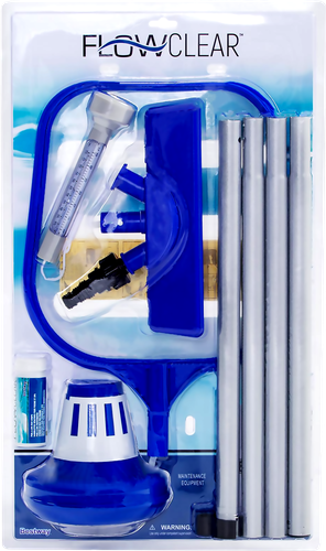 Набор для чистки бассейна BESTWAY Flowclear, Арт. 58195/58794, вид