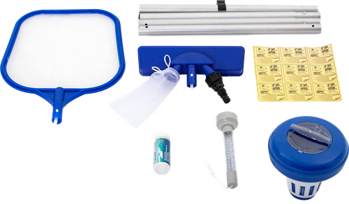 Набор для чистки бассейна BESTWAY Flowclear, Арт. 58195/58794, картинка