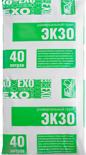 Грунт универсальный Селигер-Агро Экзо, 40л, картинка