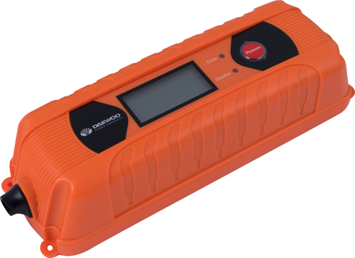 Зарядное устройство DAEWOO DW450 4А, картинка
