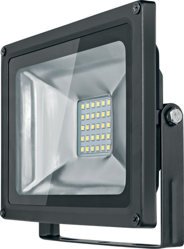 Светильник-прожектор ОНЛАЙТ светодиодный, 71 657 OGL-30-4K-BL-IP65-LED, фотография