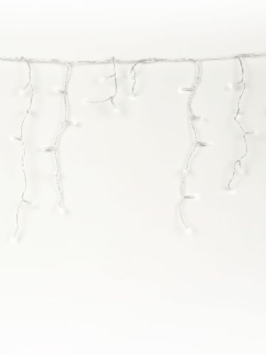 Электрогирлянда SNOWHOUSE Сосульки наружная LED, 2м до 20 мод, вид