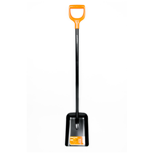 Лопата совковая FISKARS Solid 127см, Арт. 1026685, фото