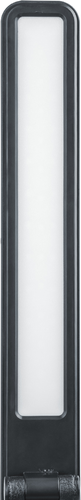 Настольная лампа NAVIGATOR 82 741 NDF-D029-9W-MK-BL-LED,черный, вид