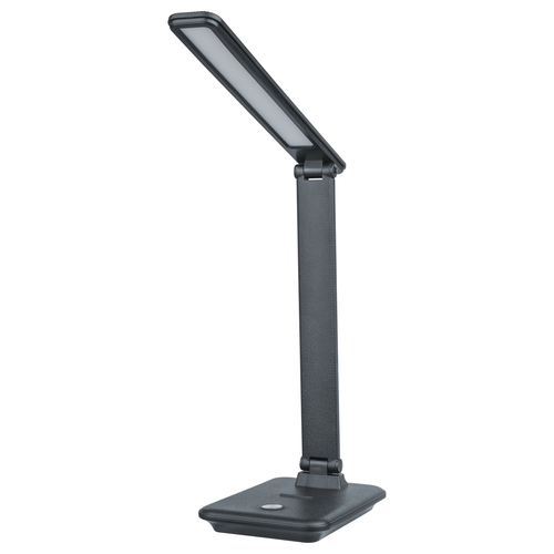 Настольная лампа NAVIGATOR 82 741 NDF-D029-9W-MK-BL-LED,черный, картинка