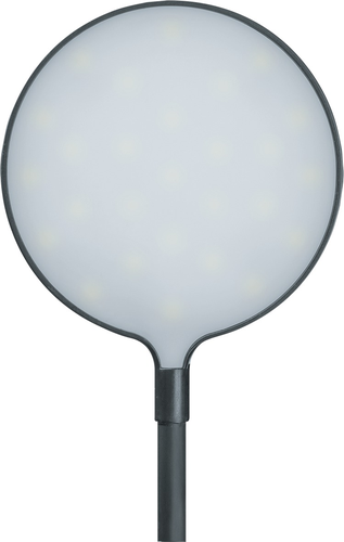Настольная лампа NAVIGATOR 93 287 NDF-D047-5W-MK-BL-LED,черный, крупный план