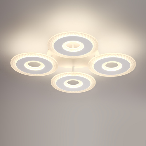 Светильник потолочный LUMION Vandy, с ПДУ LED 70W 220V 3000-6000K, фотография