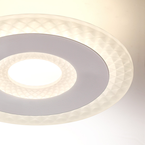 Светильник потолочный LUMION Vandy, с ПДУ LED 70W 220V 3000-6000K, картинка